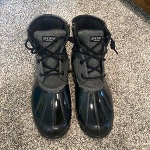 Sperry Duck 🦆Boots 🥾
